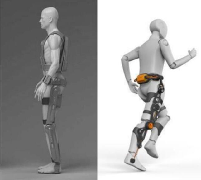 Exoskeleton Robot