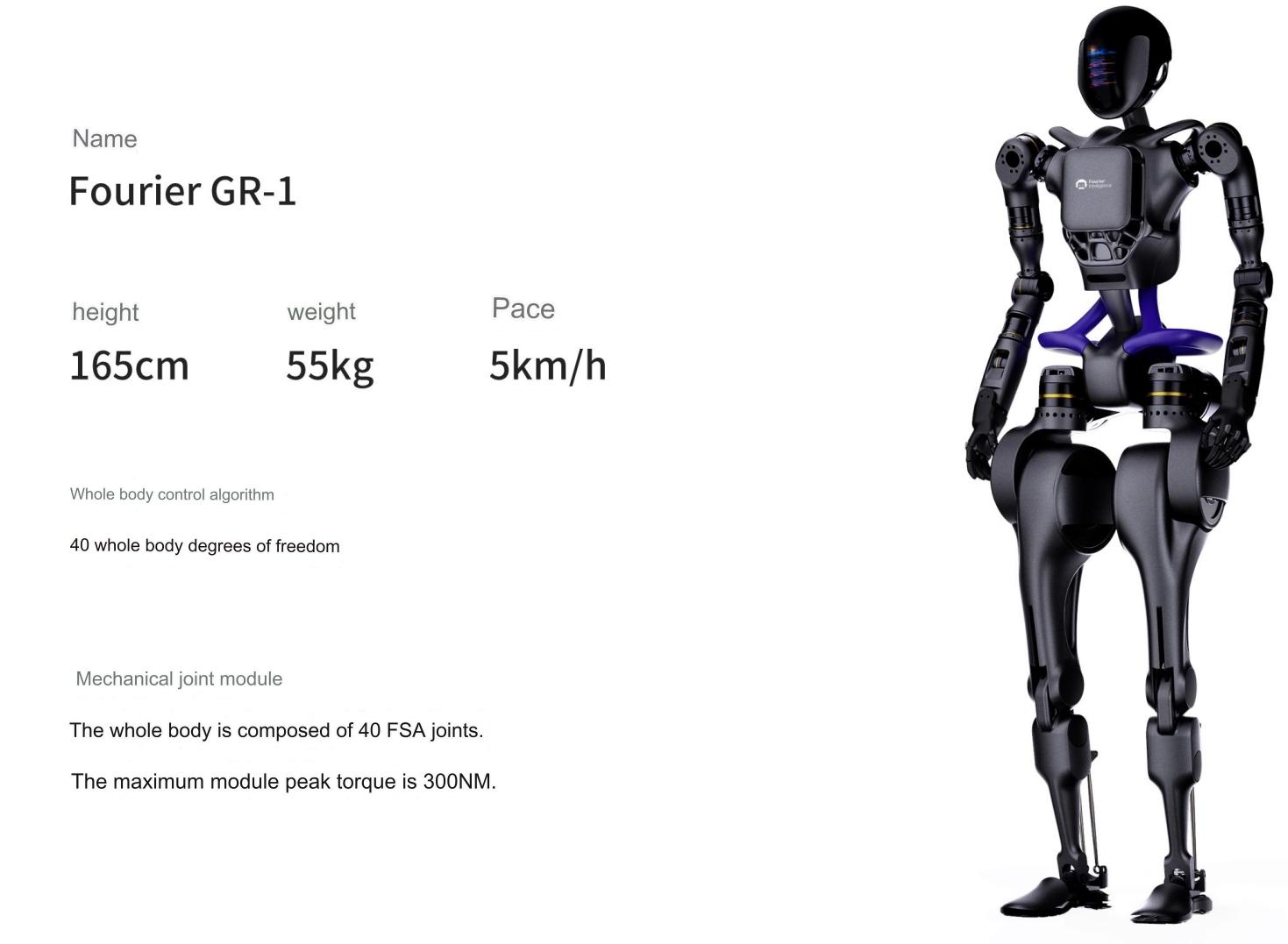 AI 휴머노이드 로봇 판매