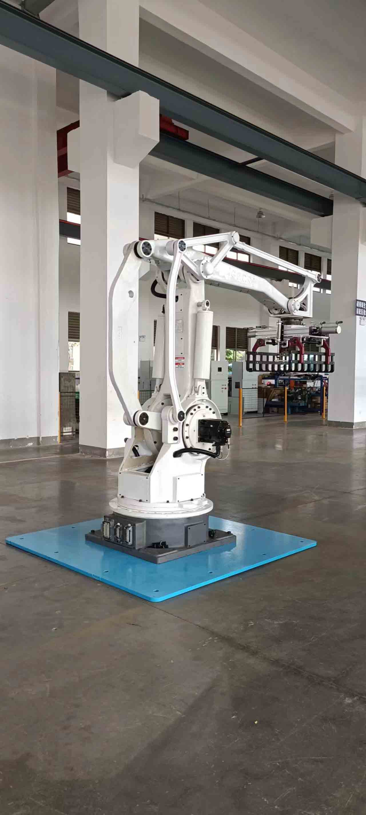 800kg 페이로드 팔레타이징 로봇