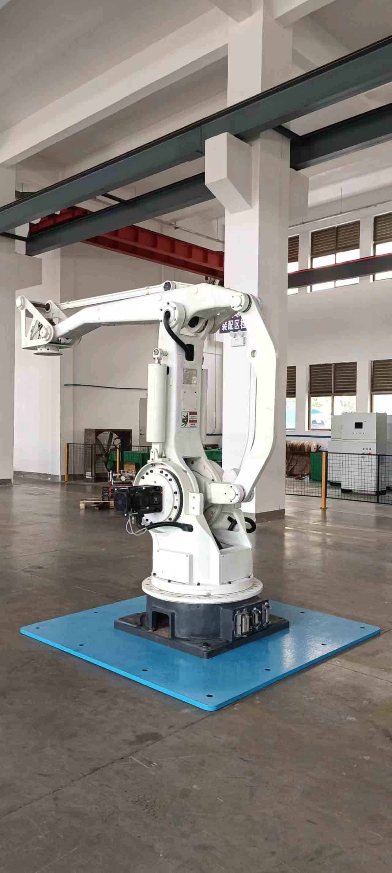 300kg 페이로드 팔레타이징 로봇