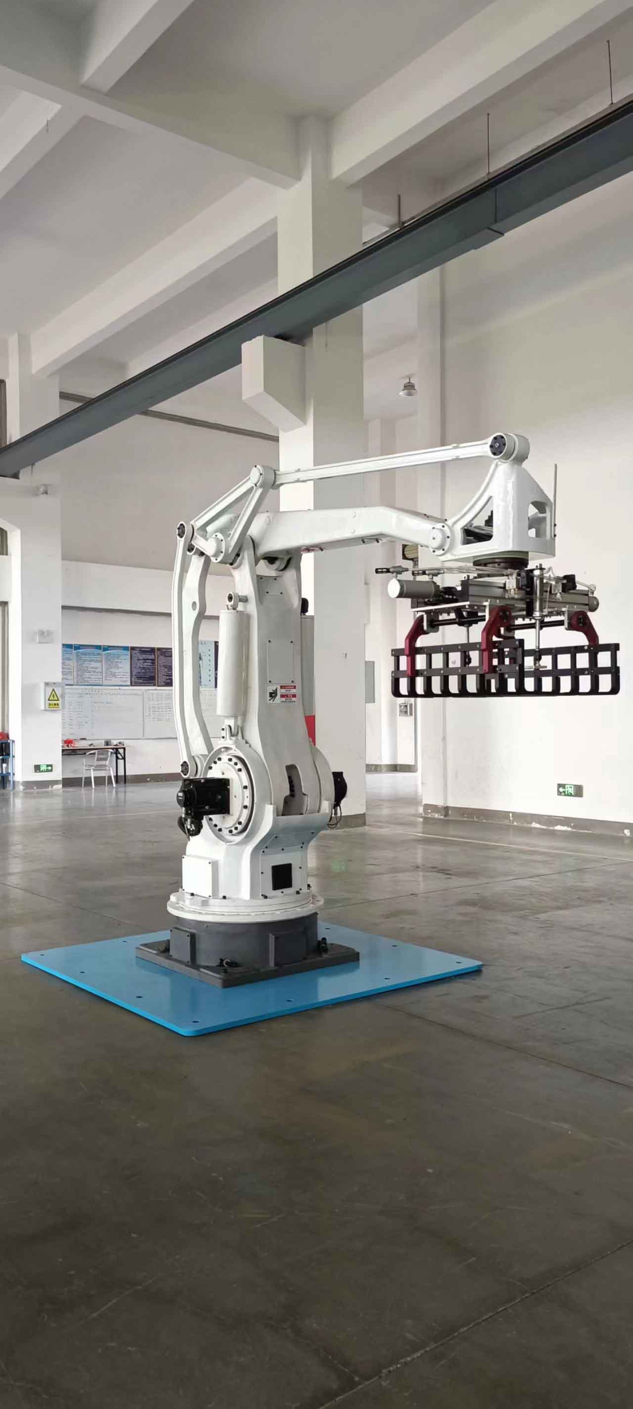 500kg 페이로드 팔레타이징 로봇