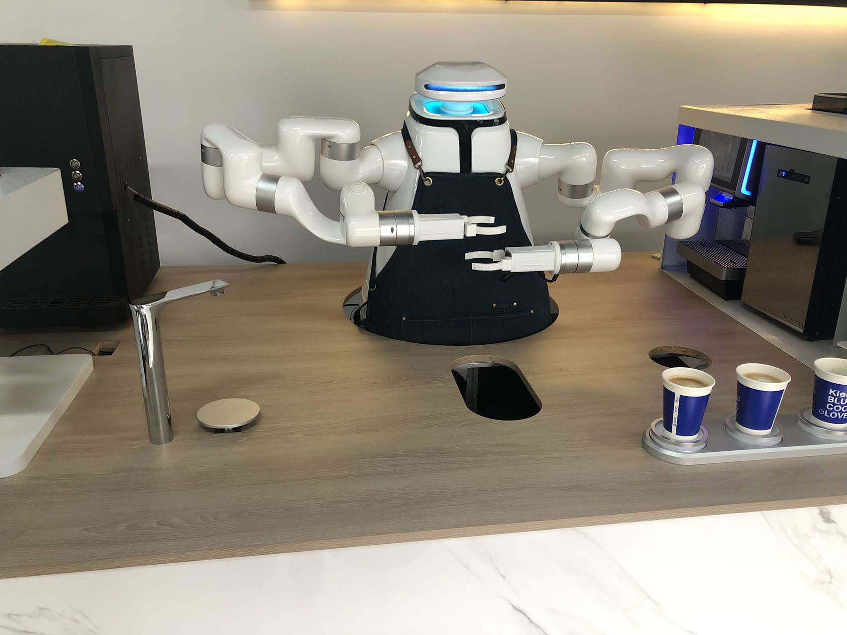 커피 로봇