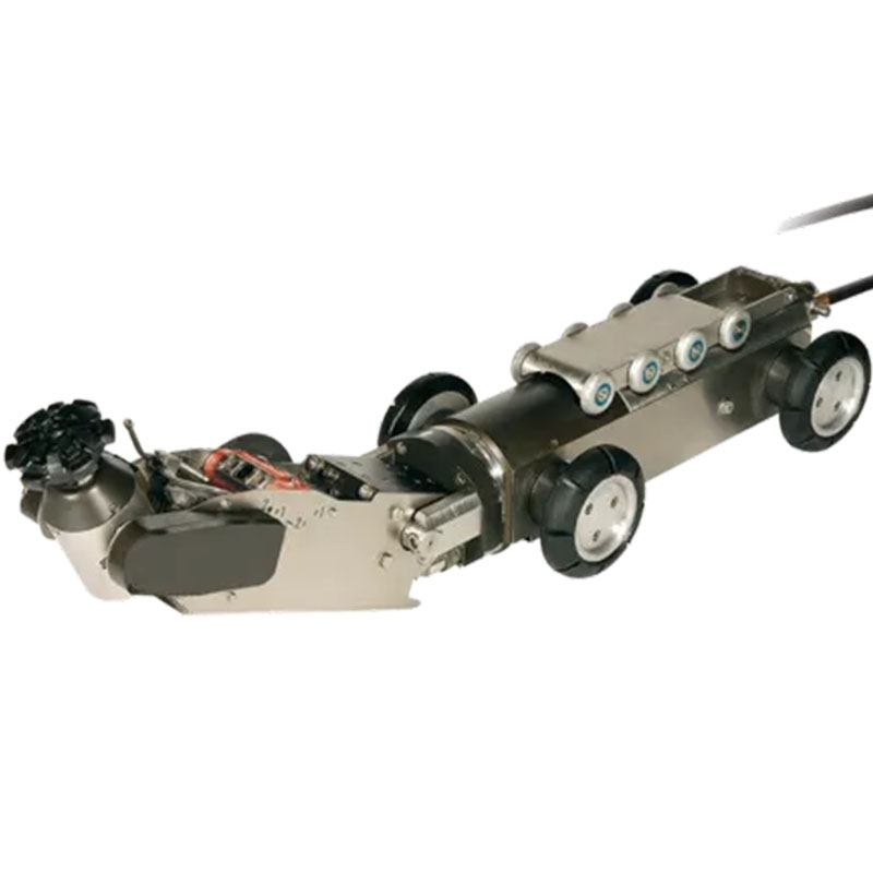 pipeline robot
