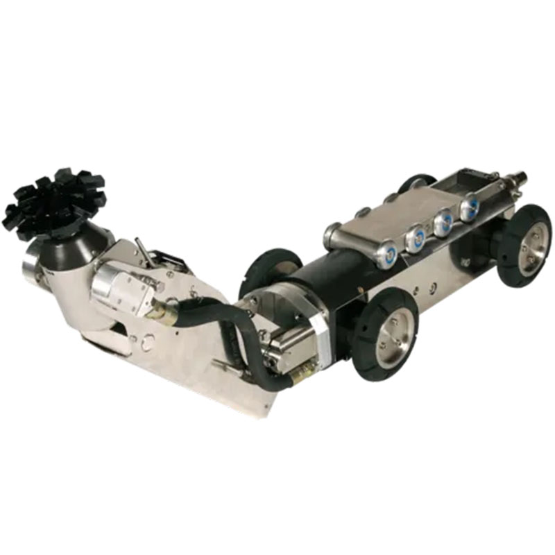 pipeline robot