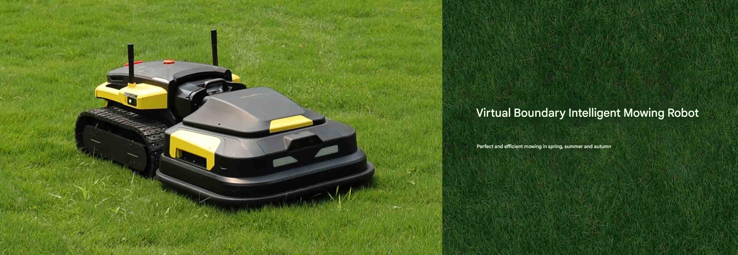 Garden Robot Mower Garden Robot Mower