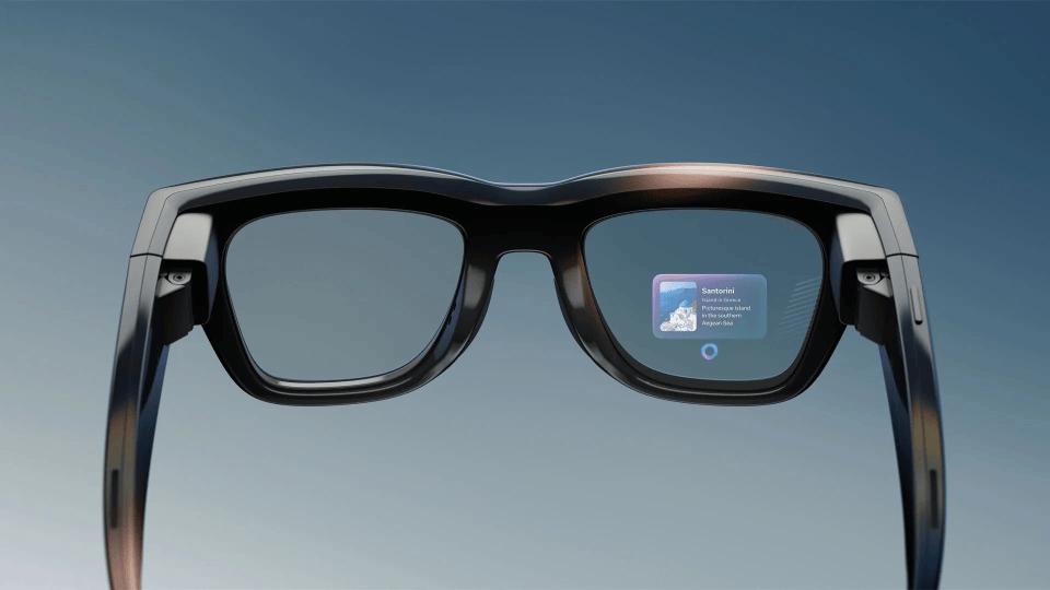 AR glasses