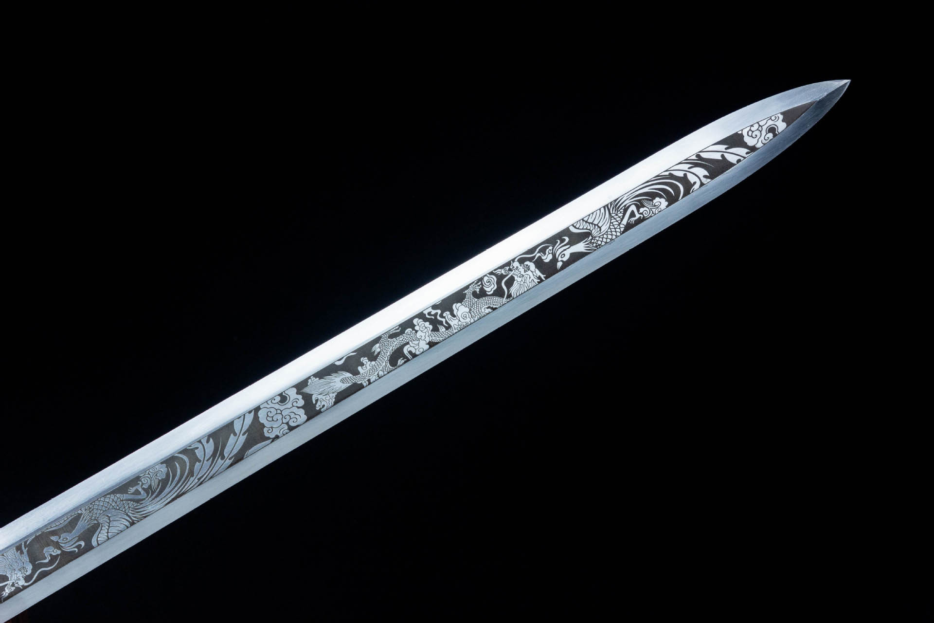 Longquan Sword 