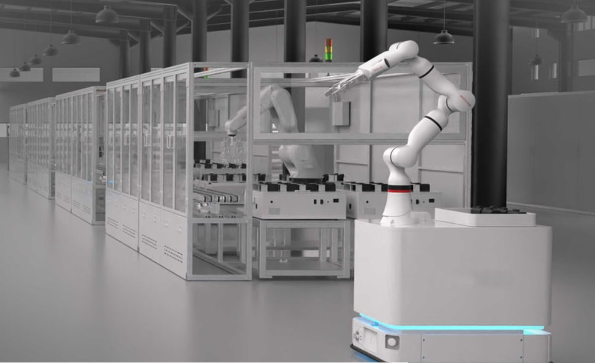 Composite Cobot