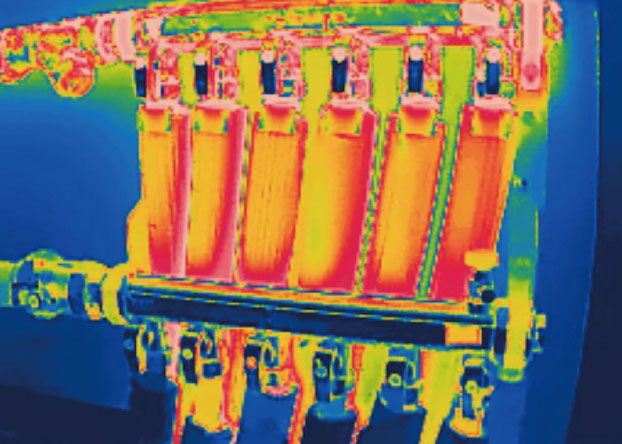 wireless thermal camera