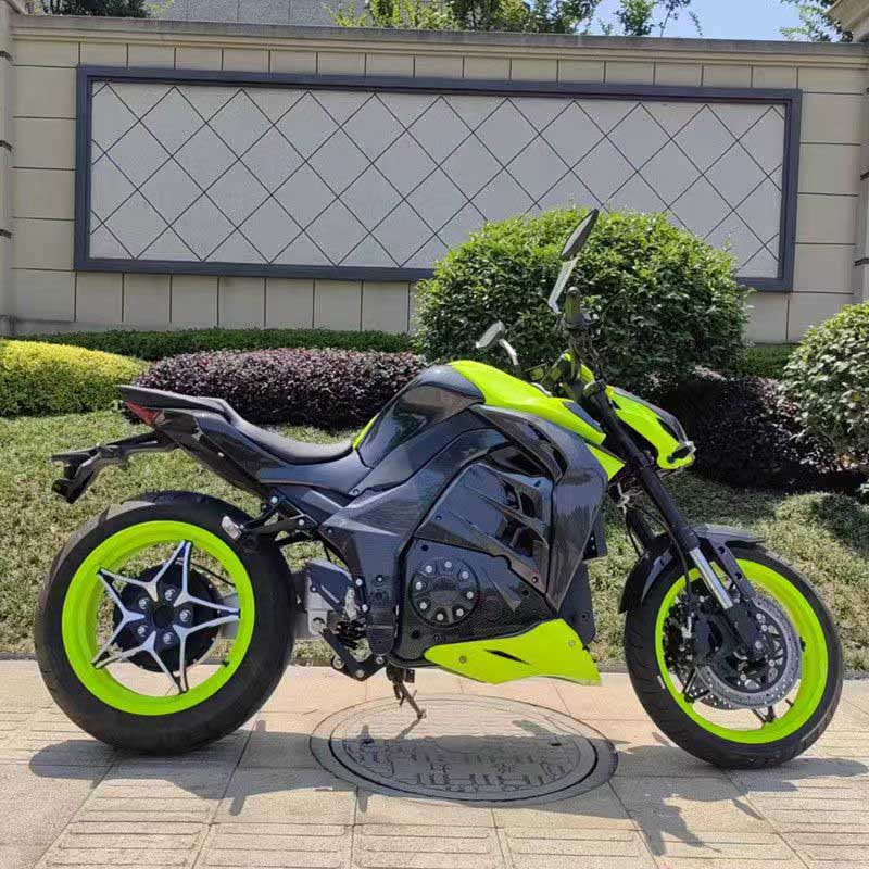 electric off road motorcycle