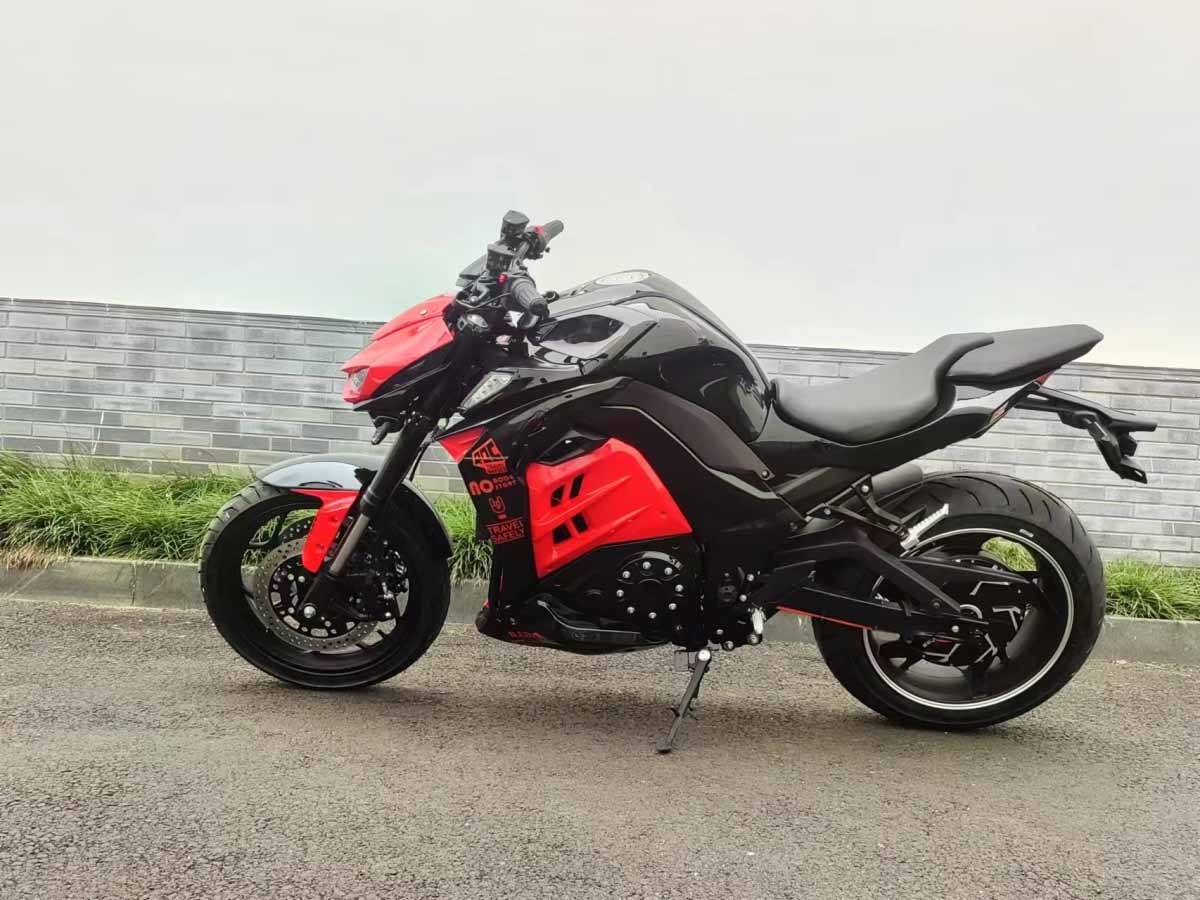 electric off road motorcycle