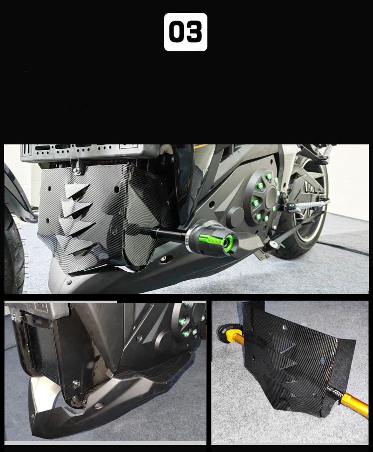 electric off road motorcycle