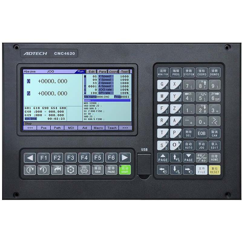 CNC Lathe Controller CNC9620
