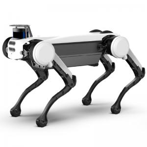 China best of Inspection four-legged robot dog