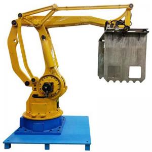 China top of 300kg payload palletizing robot