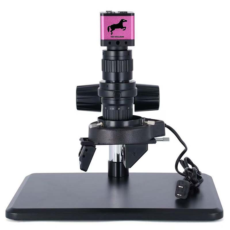 3d view microscope