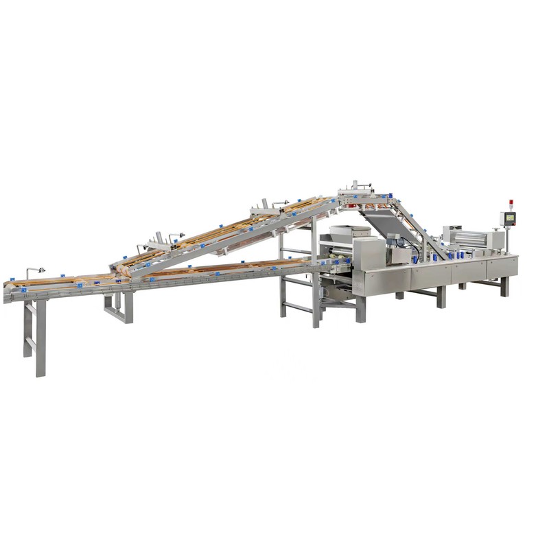 wafer production line