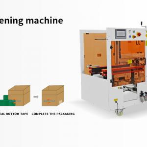 china top of automatic carton box opening forming machine rpk-40h12