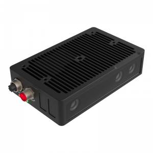 China top of Industrial 3D Depth Camera - FM855-E1, 1280x960 Depth, 0.8-4.5m Range, IP65