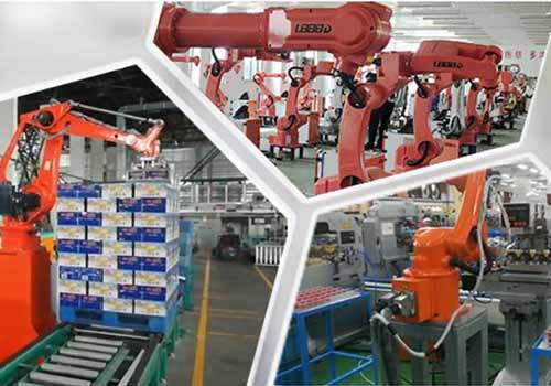 산업용 로봇의 경제