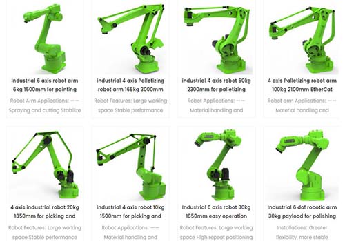 글로벌 산업용 로봇 출하량 계속 증가 중국 산업용 로봇 판매 1 위