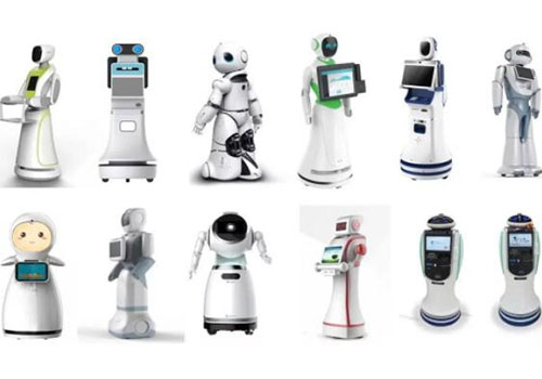 서비스 로봇 판매 기록 : 글로벌 성장 32 % 