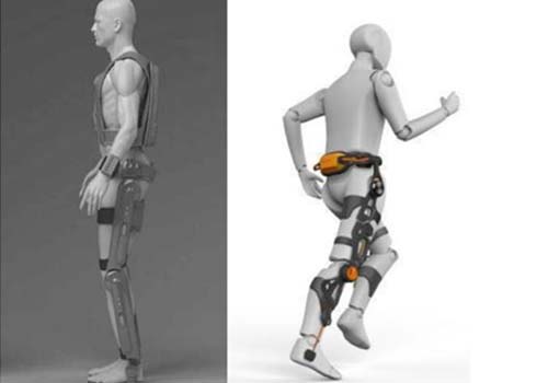 Exoskeleton 로봇 산업 분석