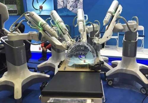 중국인의 건강, 국내 수술로봇의 부상, 외자 538억 시장 공략